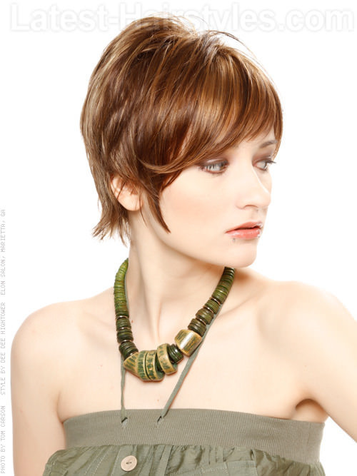 Face Framing Short Haircuts
 All in one 24 Chic Short Haircuts That’ll Make You Want
