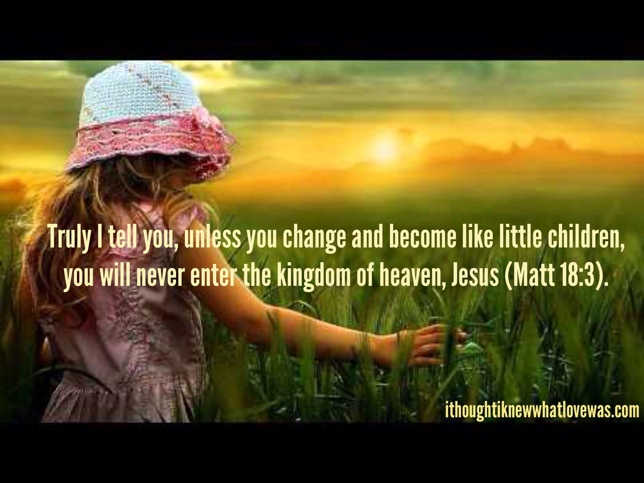 Faith Of A Child Quotes
 Childlike faith is a blessing to God He delights in our