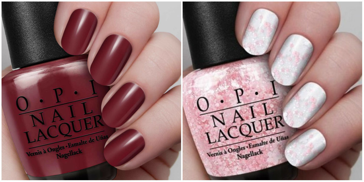 OPI Fall Nail Color Collection - wide 2