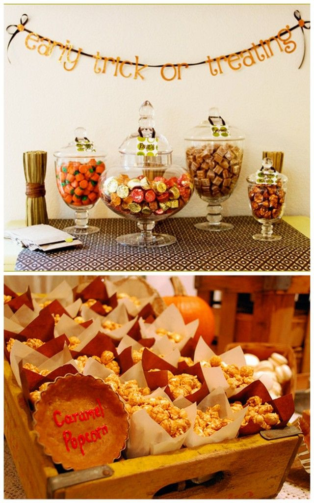 Fall Baby Shower Decorating Ideas
 Fall Bridal Shower Ideas and Inspiration