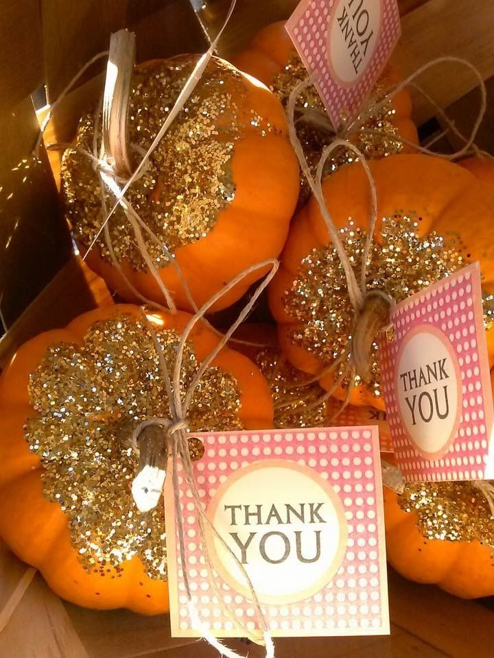 Fall Baby Shower Decorating Ideas
 Ashley Walters Walters Foster Thank you ideas for fall