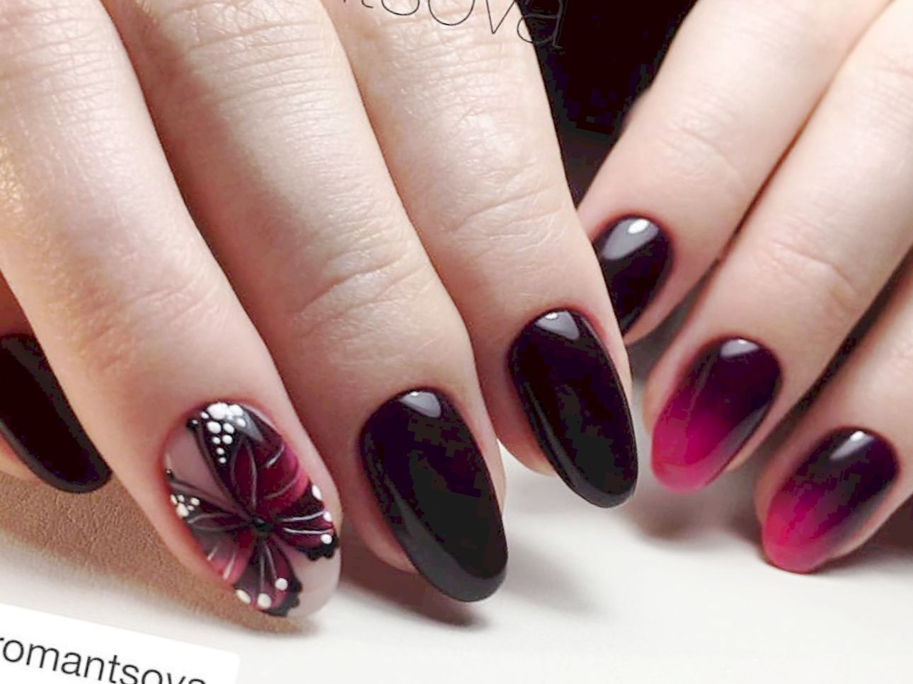 Fall Nail Color Ideas
 Nail Designs For Fall 2018 2019 Amazing Nails design