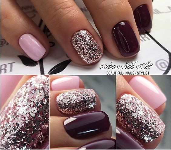 Fall Nail Color Ideas
 54 Autumn Fall Nail Colors Ideas You Will Love Koees Blog