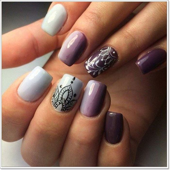 Fall Nail Colors
 90 Best Fall Nail Colors That You Will Fall In Love With