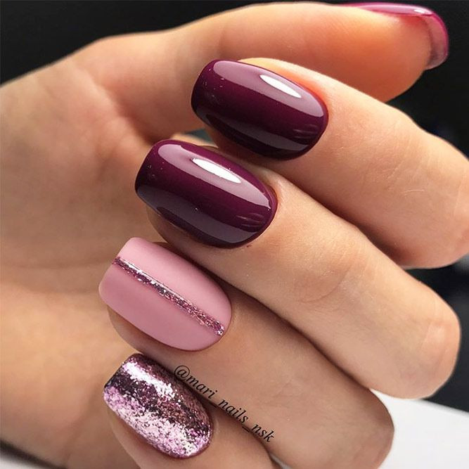 Fall Nail Ideas
 57 Must Try Fall Nail Designs And Ideas