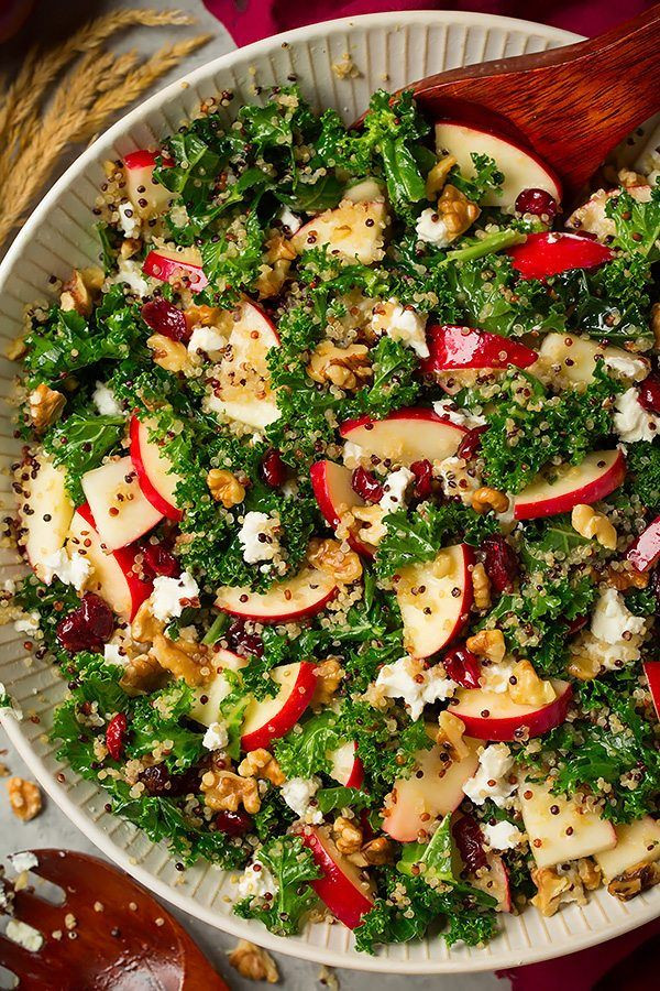 Fall Quinoa Recipe
 50 Best Fall Salad Recipes Easy Ideas for Fall Salads