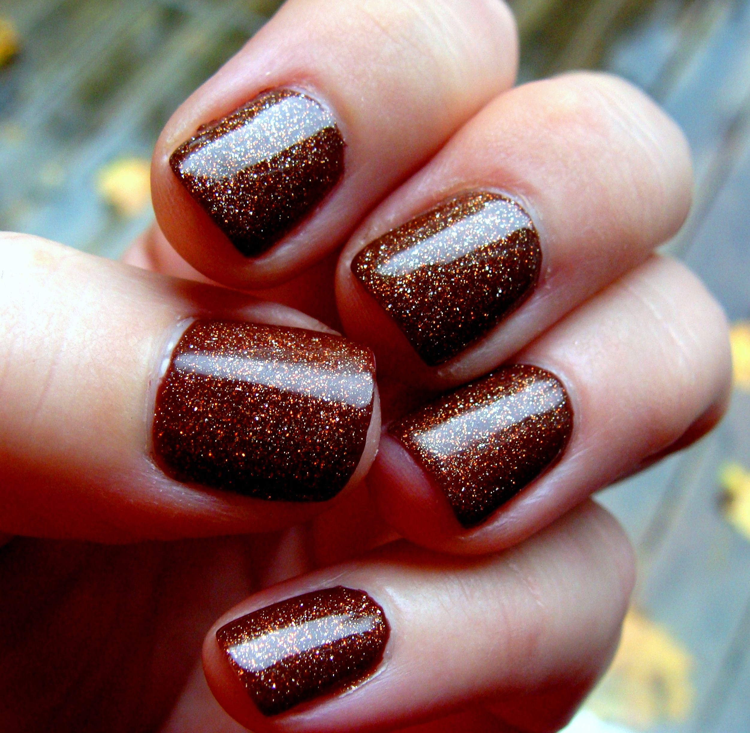 Fall Shellac Nail Colors
 Best 25 Shellac nails fall ideas on Pinterest