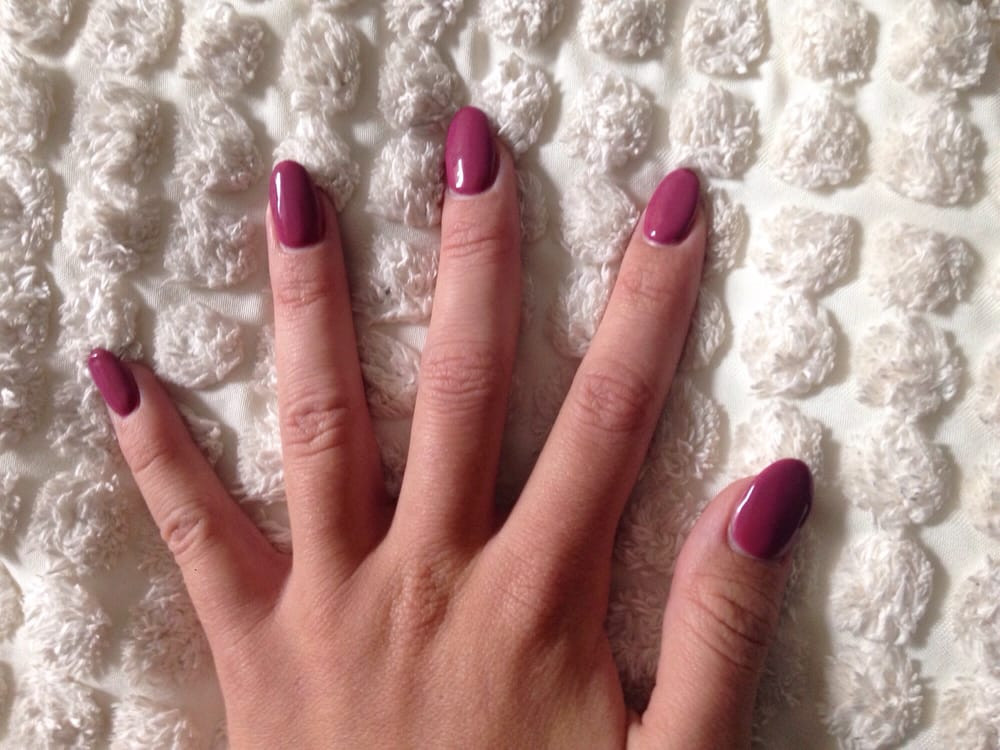 2. 10 Best Shellac Nail Designs for Fall - wide 1