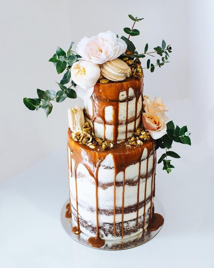 Fall Wedding Cake Flavors
 10 Local Cakers You Need in Your Life