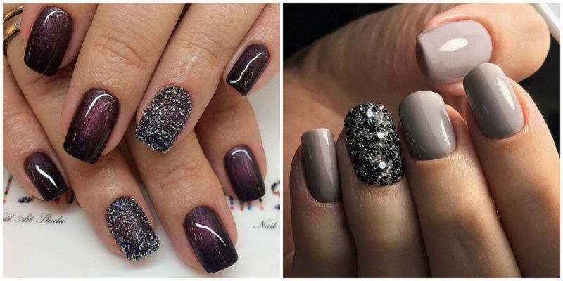 Fall Winter Nail Colors 2020
 Winter nail colors 2019 Trendy and chic winter nail