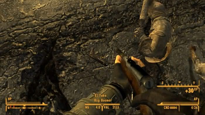 Fallout New Vegas Dinner Bell
 [TuT] Fallout New Vegas All Rare Weapons Guide