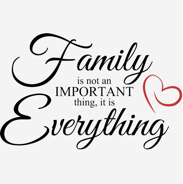 23 Best Ideas Family Matters Quotes - Home, Family, Style And Art Ideas