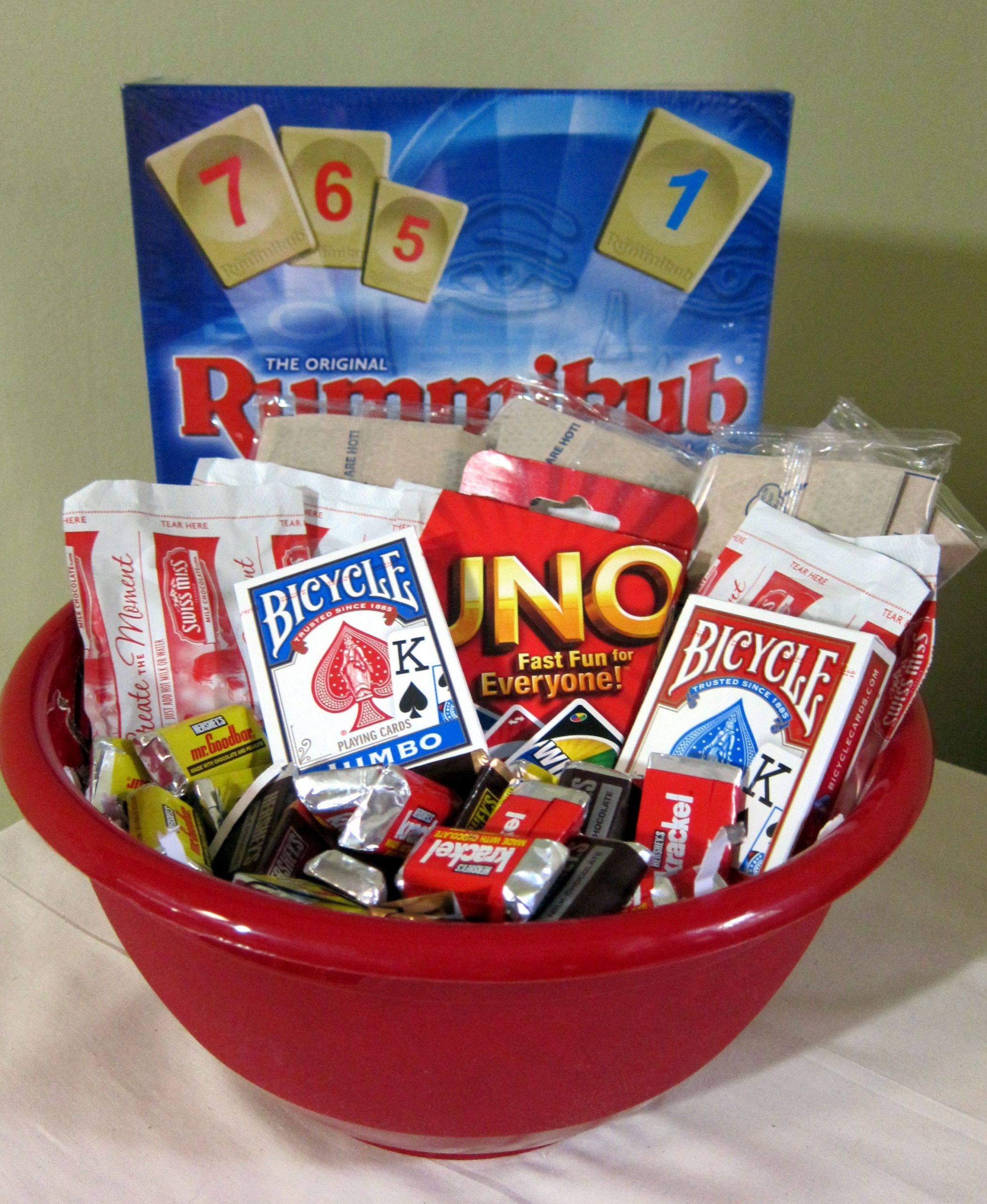 Family Night Gift Basket Ideas
 Pin by Craft Classes line = line Workshops on Gift