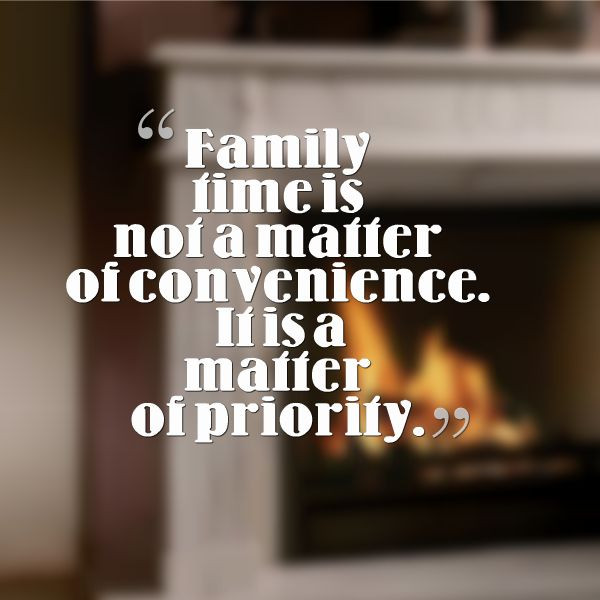 Family Time Quotes
 Family Spending Time To her Quotes QuotesGram