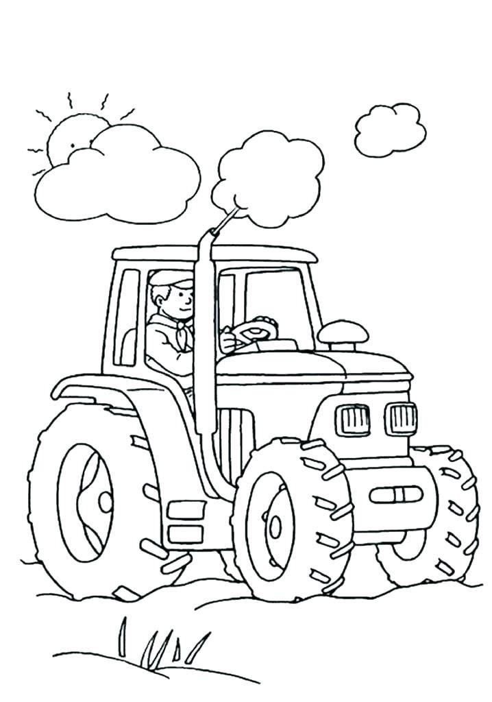 Farm Coloring Pages For Kids
 Farm Coloring Pages Best Coloring Pages For Kids