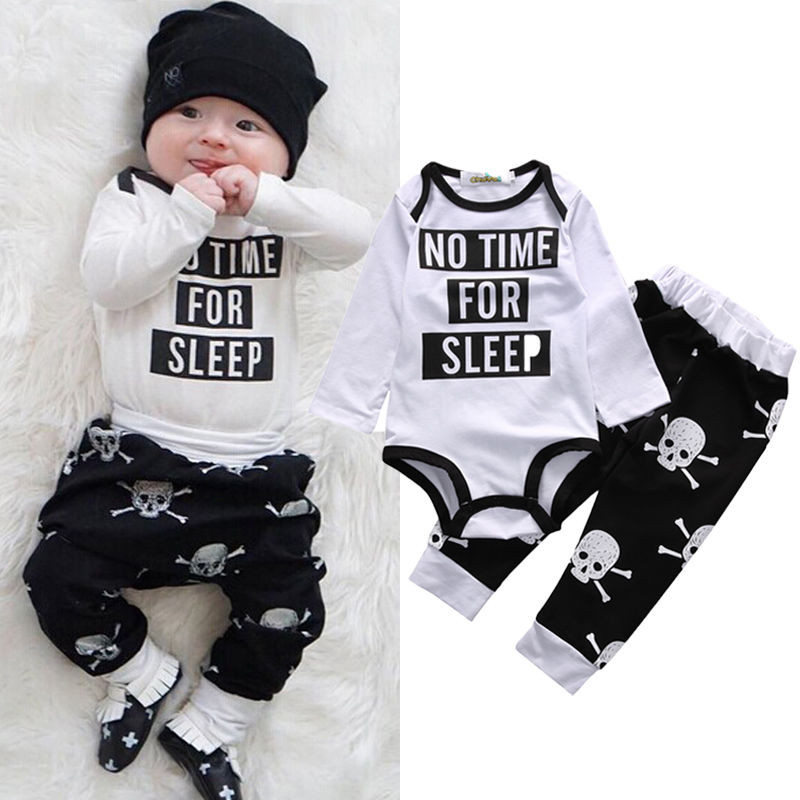 Fashion Baby Boy
 2016 Newborn Infant Baby Boy Girl Clothes Fashion Toddler