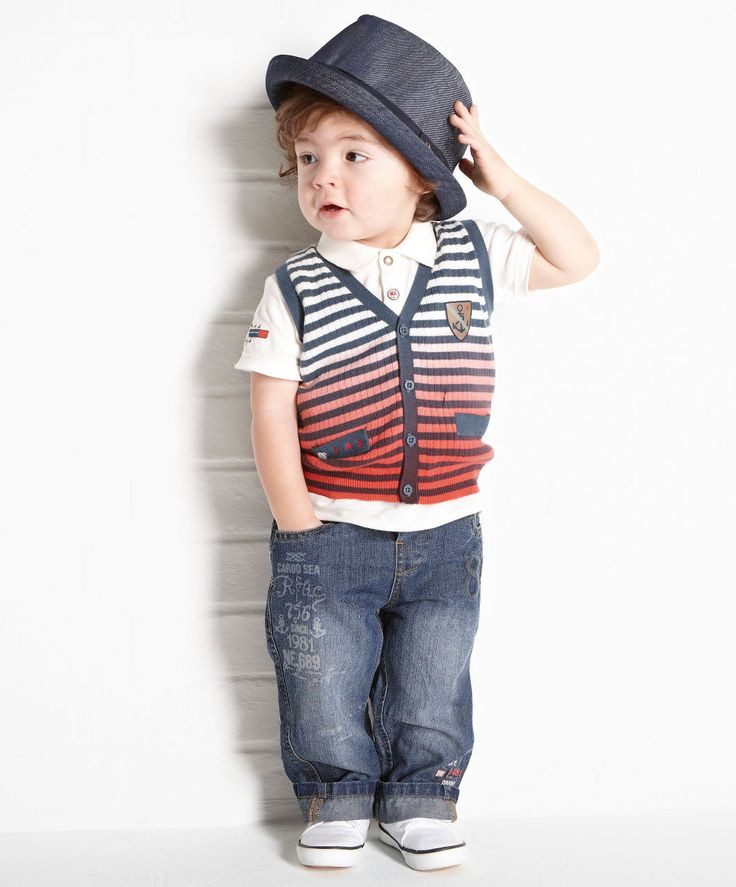 Fashion Baby Boy
 Most Stylish American Kids Clothing