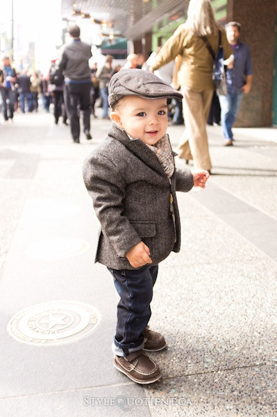 Fashion Baby Boy
 Baby Kingston Stylish Baby Boy Clothes