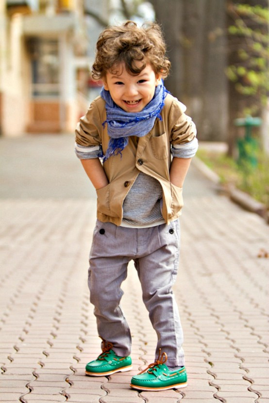 Fashion Baby Boy
 Baby Kingston Stylish Baby Boy Clothes