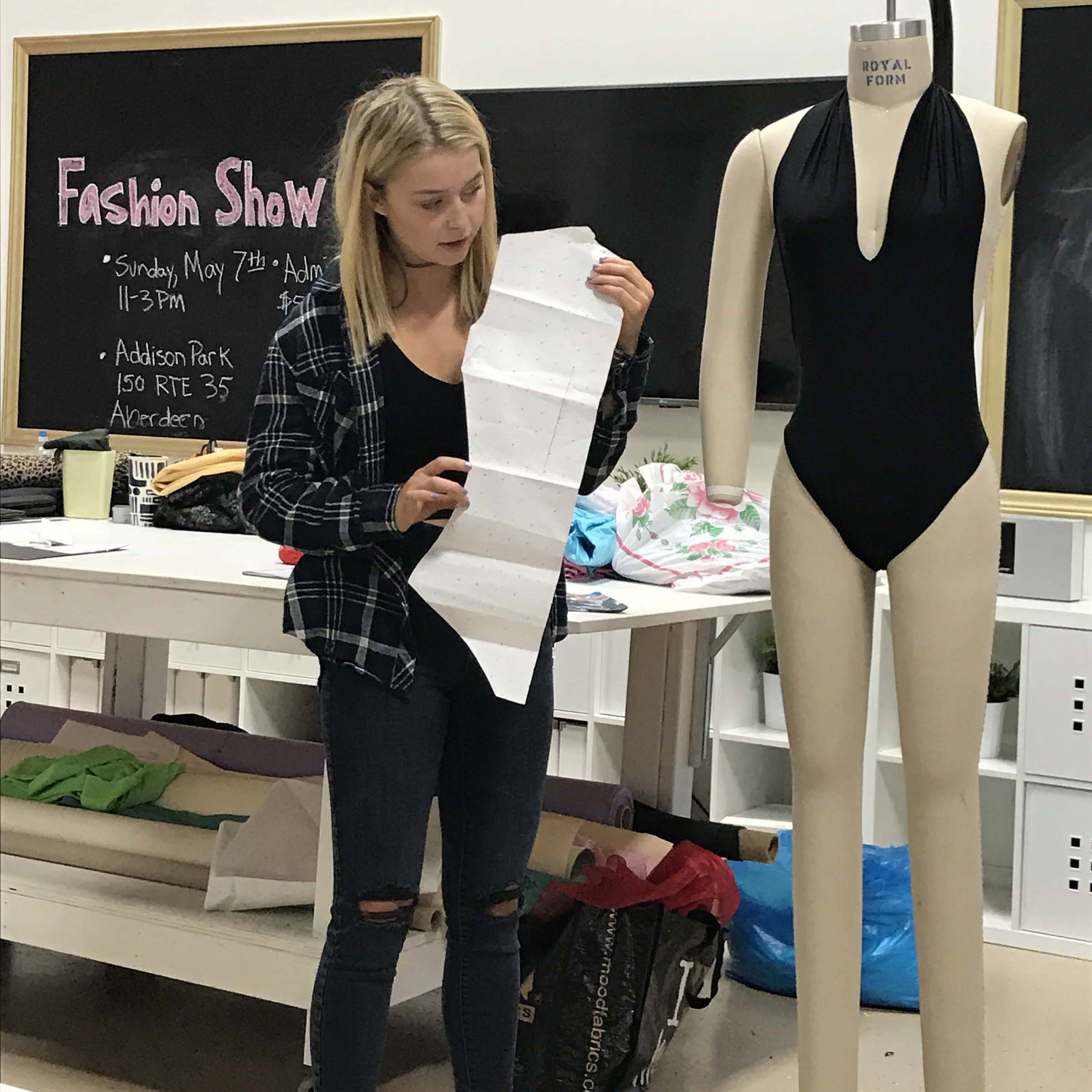 Fashion Design Classes For Kids
 Sewing Classes Camps NJ
