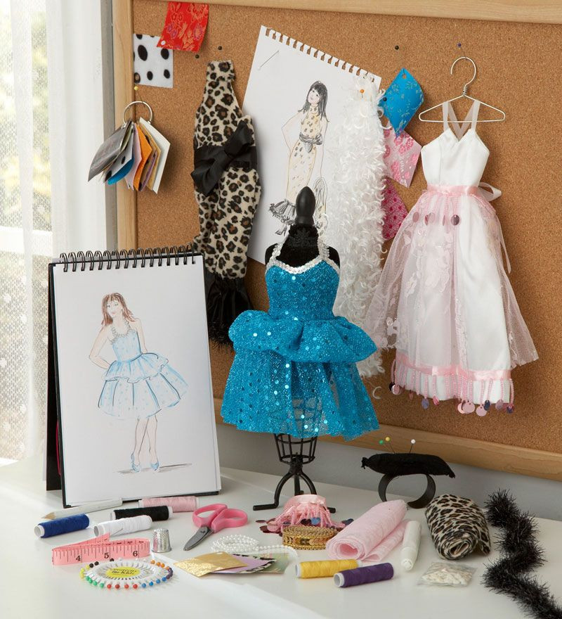 24 Of the Best Ideas for Fashion Designer Kit for Kids Home, Family