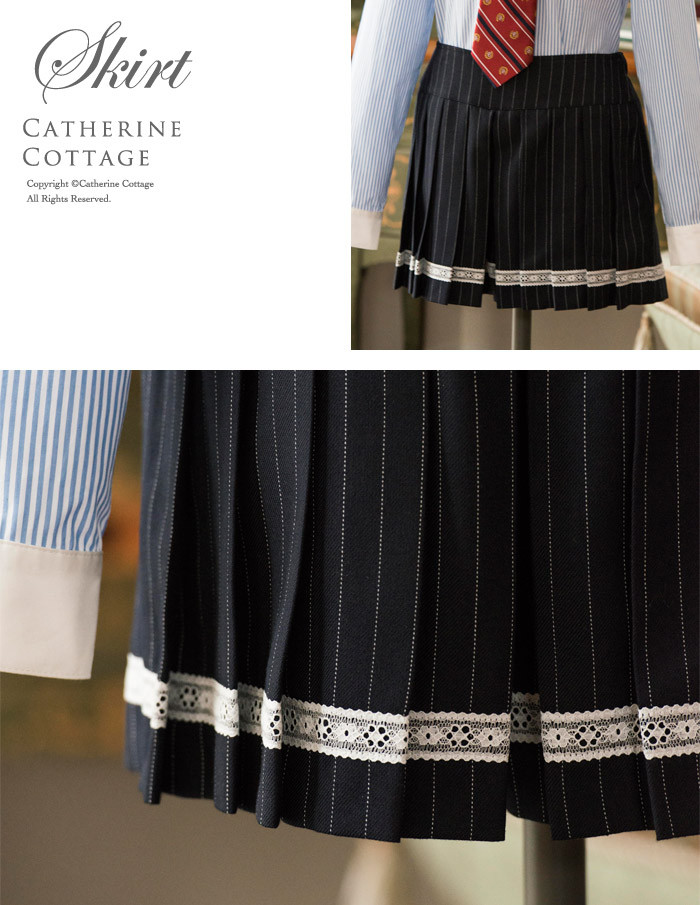 Fashion For Ur Kids
 Catherine Cottage Graduation suit girls stripe suit set