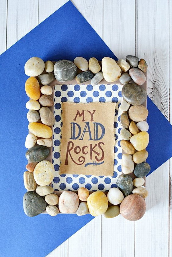 Father Birthday Gifts
 25 Great DIY Gift Ideas for Dad This Holiday For