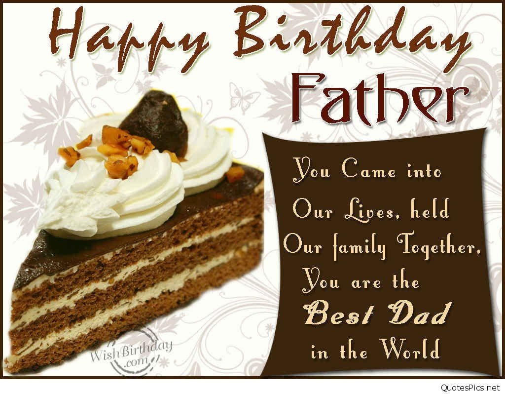 Father Birthday Wishes
 Happy birthday mom dad cards pics sayings 2017