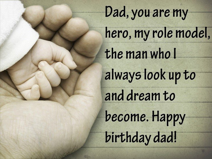 Father Birthday Wishes
 207 Wonderful Happy Birthday Dad Quotes & Wishes BayArt
