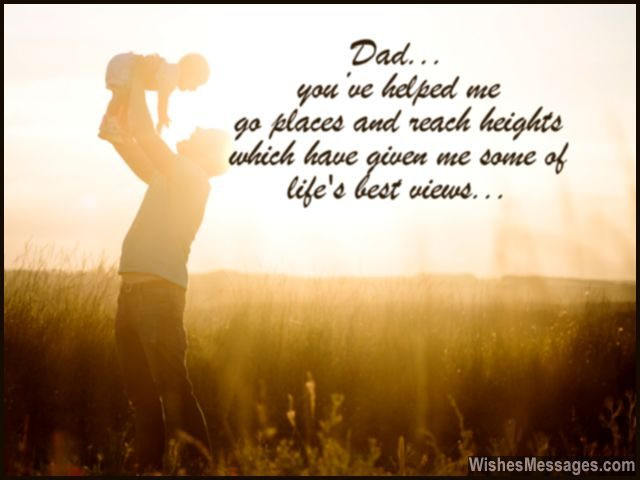 Father Birthday Wishes
 Birthday Wishes for Dad Quotes and Messages