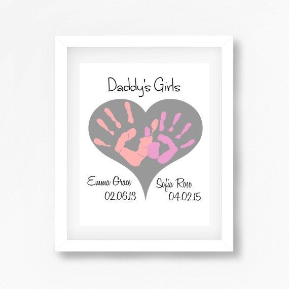 Father Daughter Valentine Gift Ideas
 Father Daughter Gift Gift for Daddy from by