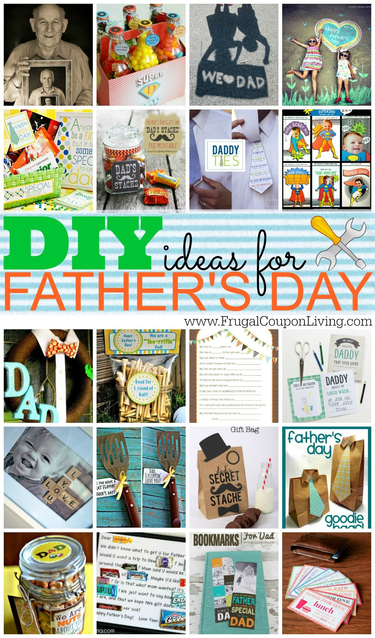 Father'S Day Gift Ideas For Preschoolers
 DIY Father s Day Idea