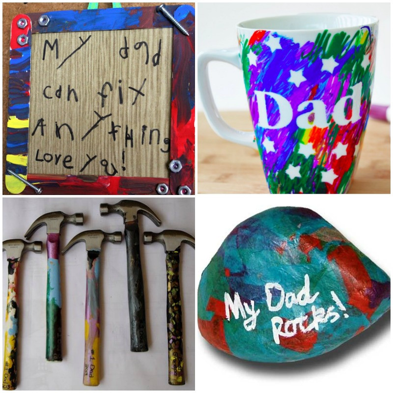 Father'S Day Gift Ideas For Preschoolers
 Father’s Day t ideas for preschoolers – Teach Preschool