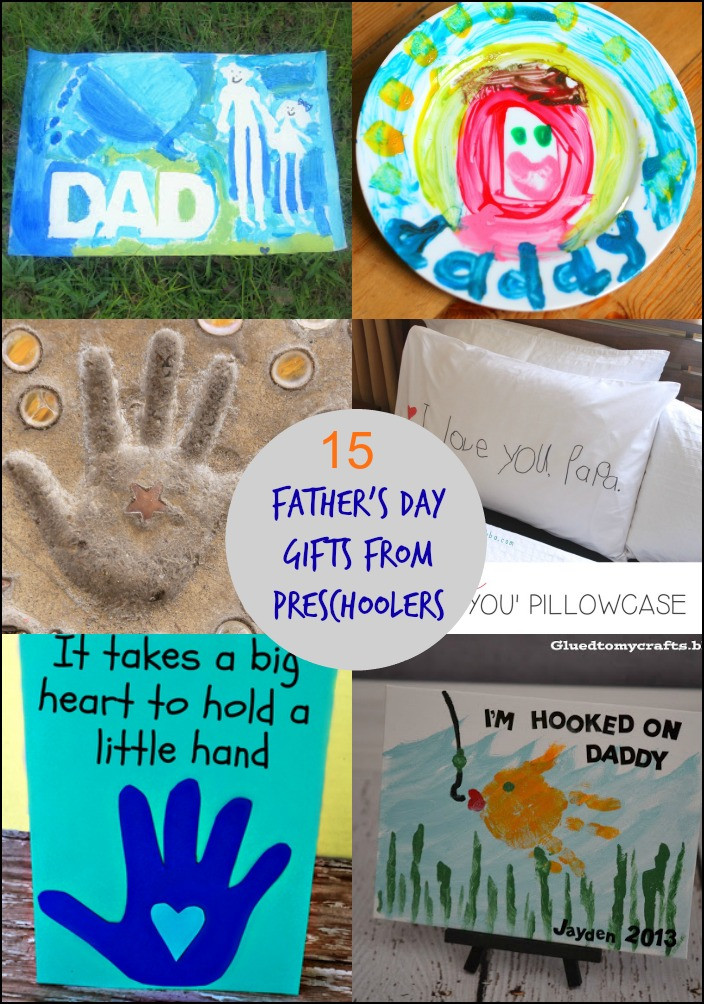 Father'S Day Gift Ideas For Preschoolers
 15 Father s Day Gift Ideas from Preschoolers Mess for Less