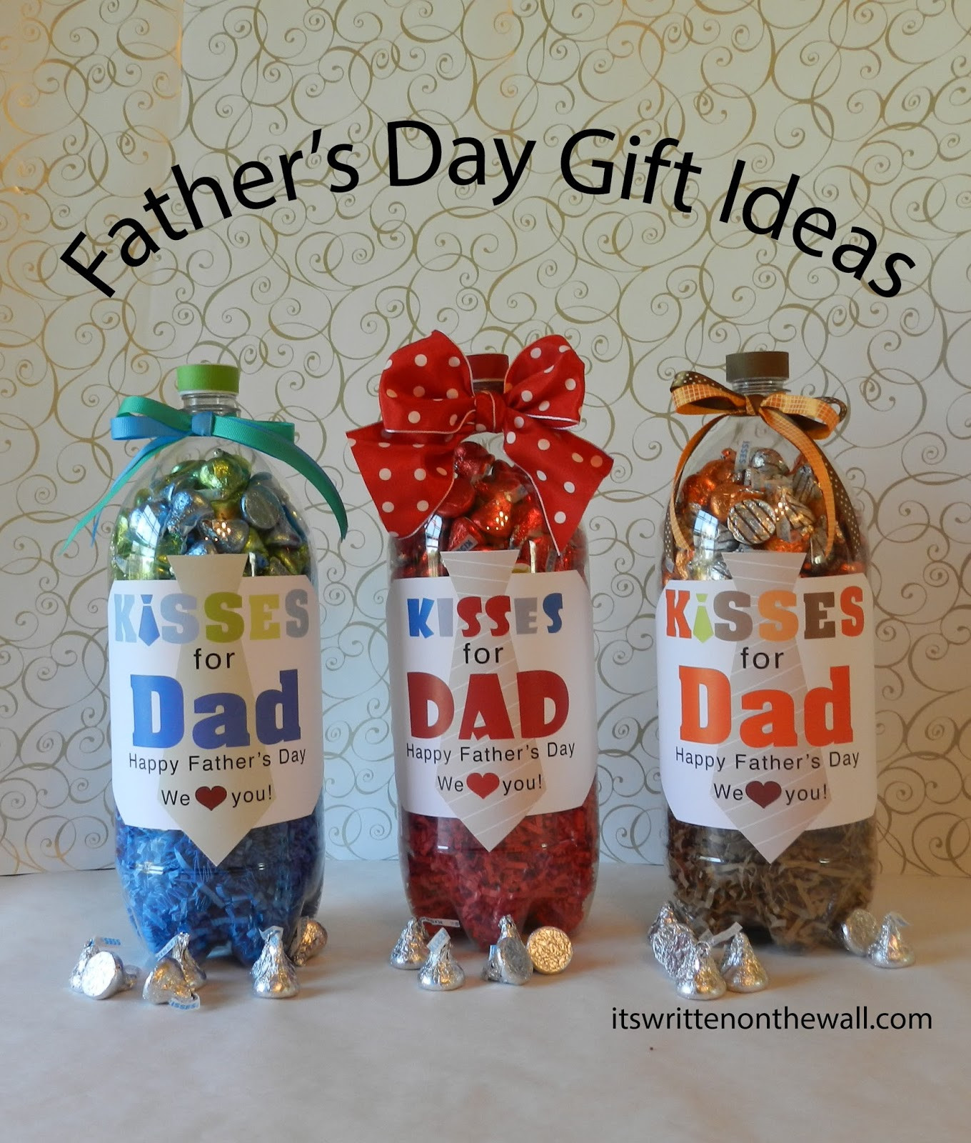 Father'S Day Gift Ideas From Toddler
 It s Written on the Wall Fathers Day Gift Ideas For the