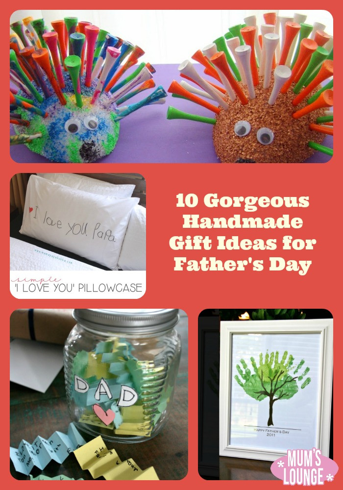 Father'S Day Gift Ideas From Toddler
 Fathers Day 10 Gorgeous Handmade Gift Ideas for Kids