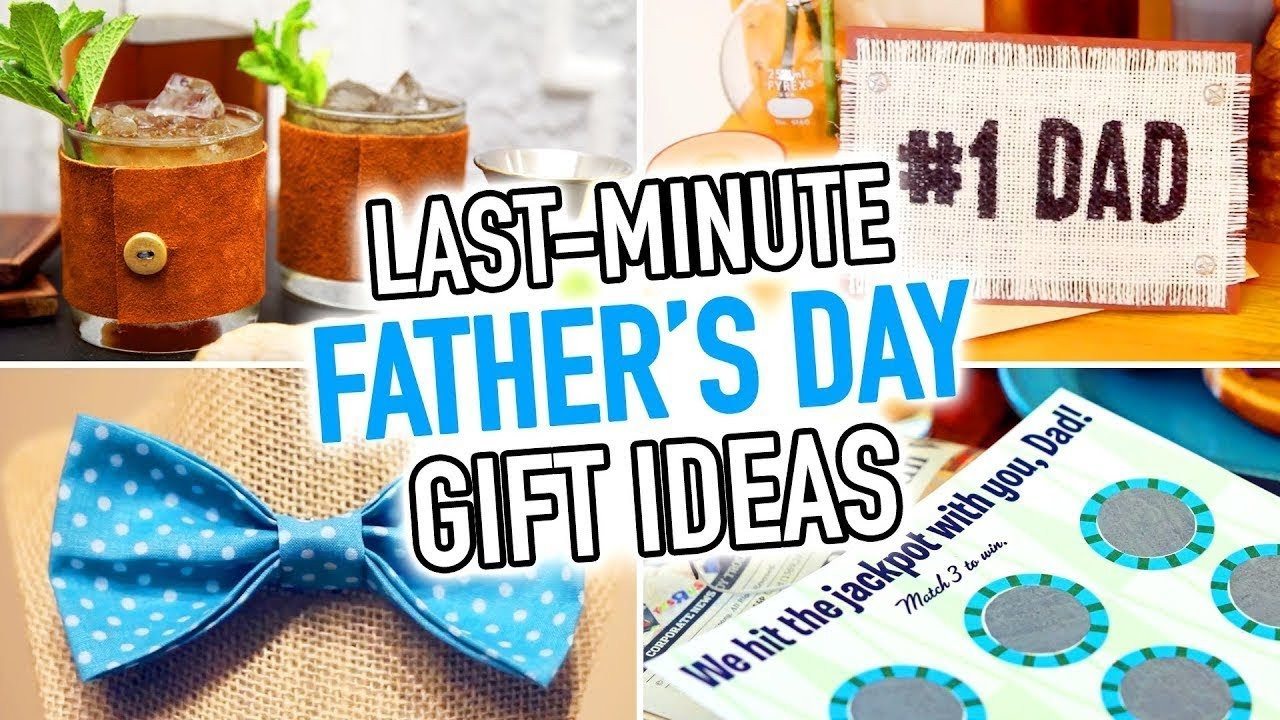 Fathers Birthday Gift Ideas
 8 LAST MINUTE DIY Father’s Day Gift Ideas HGTV Handmade