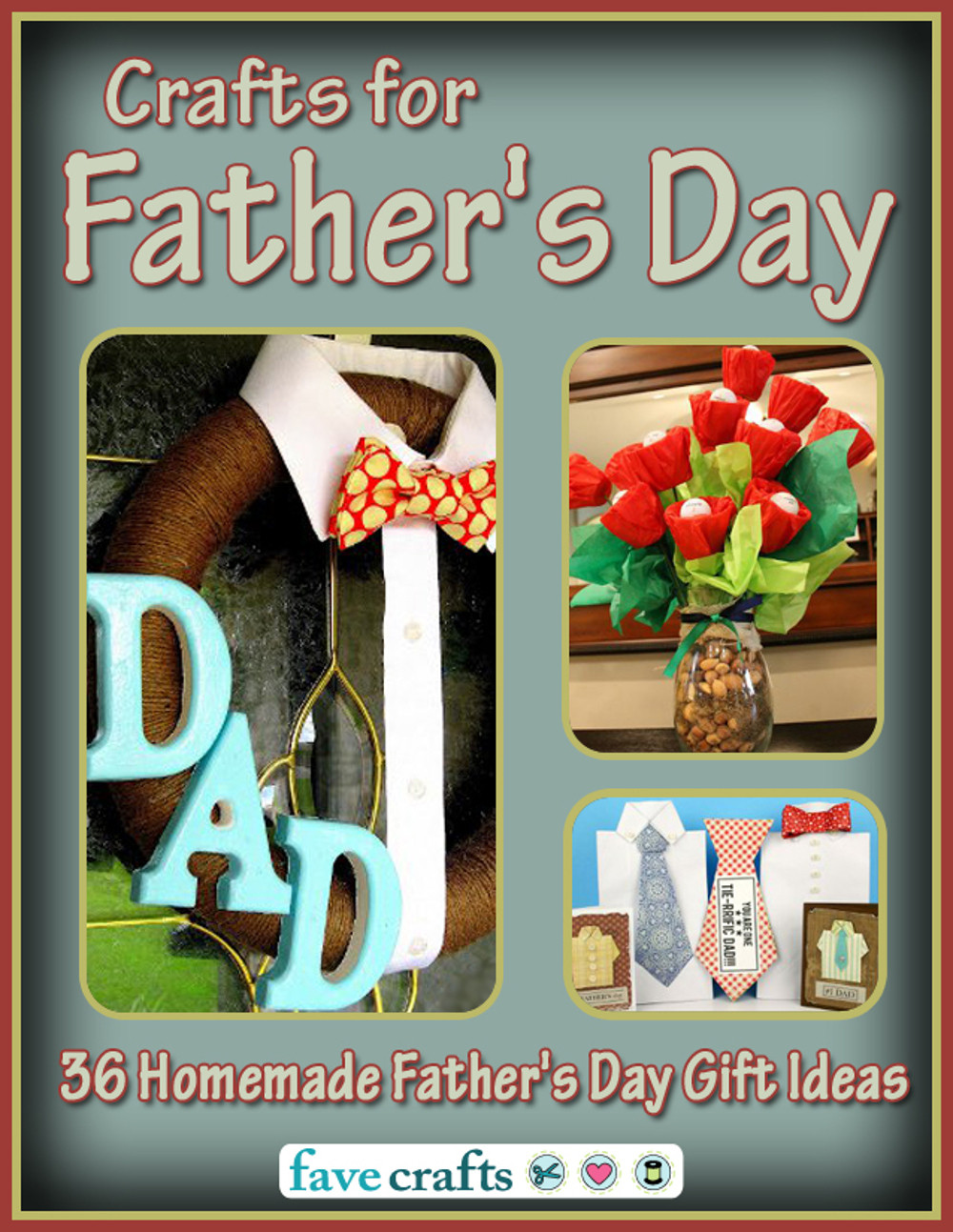 Fathers Day Gift Ideas Crafts
 Crafts for Father s Day 36 Homemade Father s Day Gift