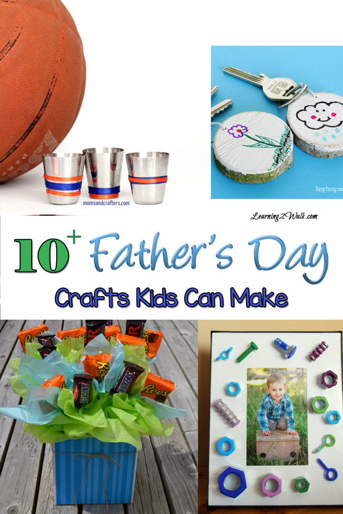 Fathers Day Gift Ideas Crafts
 Kid Made Father s Day Gifts Moms and Crafters