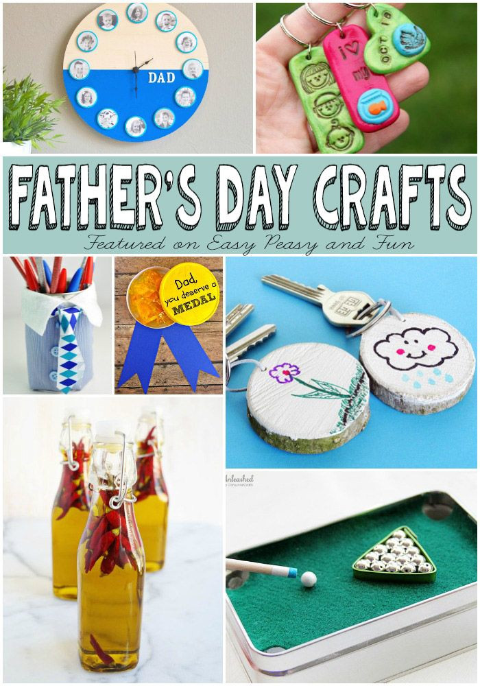 Fathers Day Gifts From Children
 Birthday Gifts Father s Day Gifts Kids Can Make My