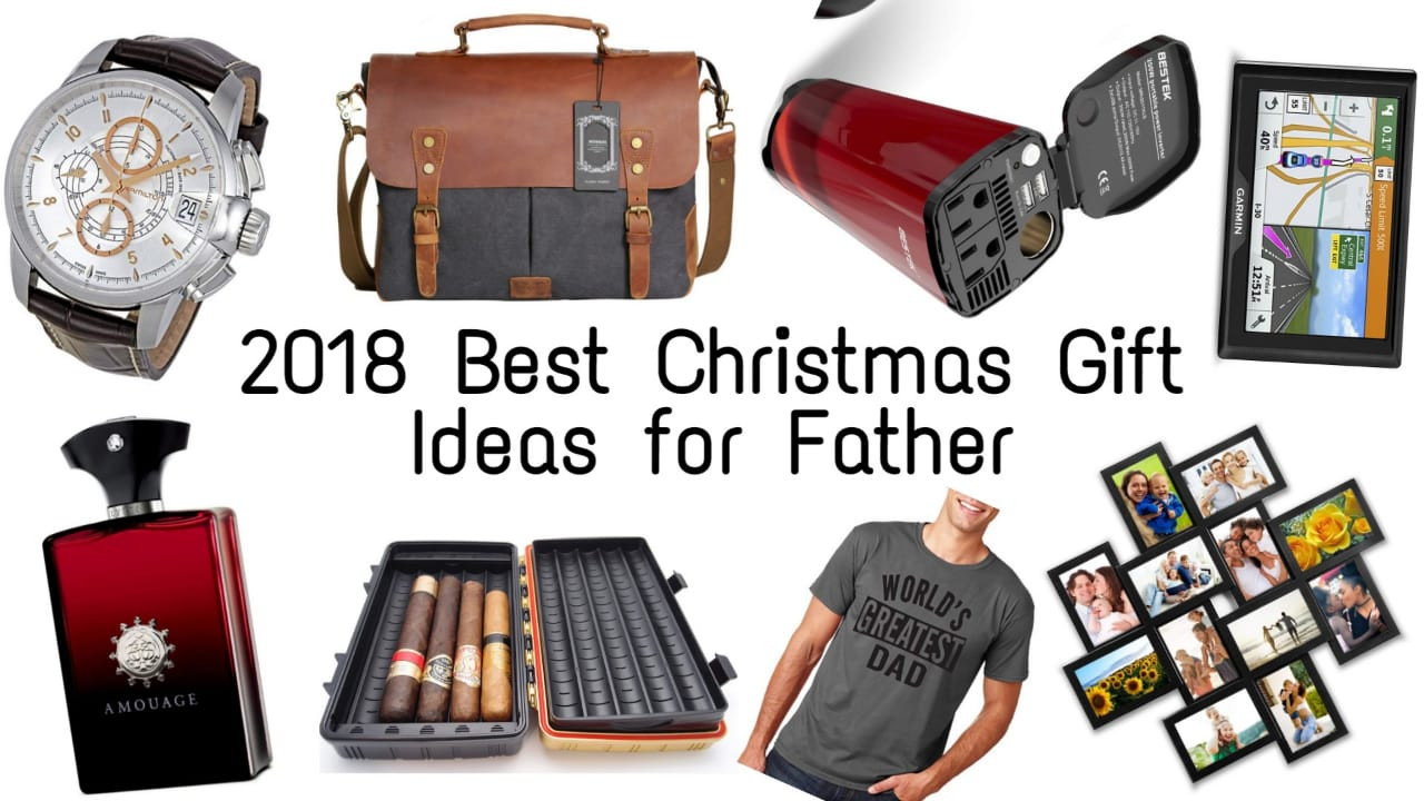 Fathers Gift Ideas
 Best Christmas Gift Ideas for Father 2019