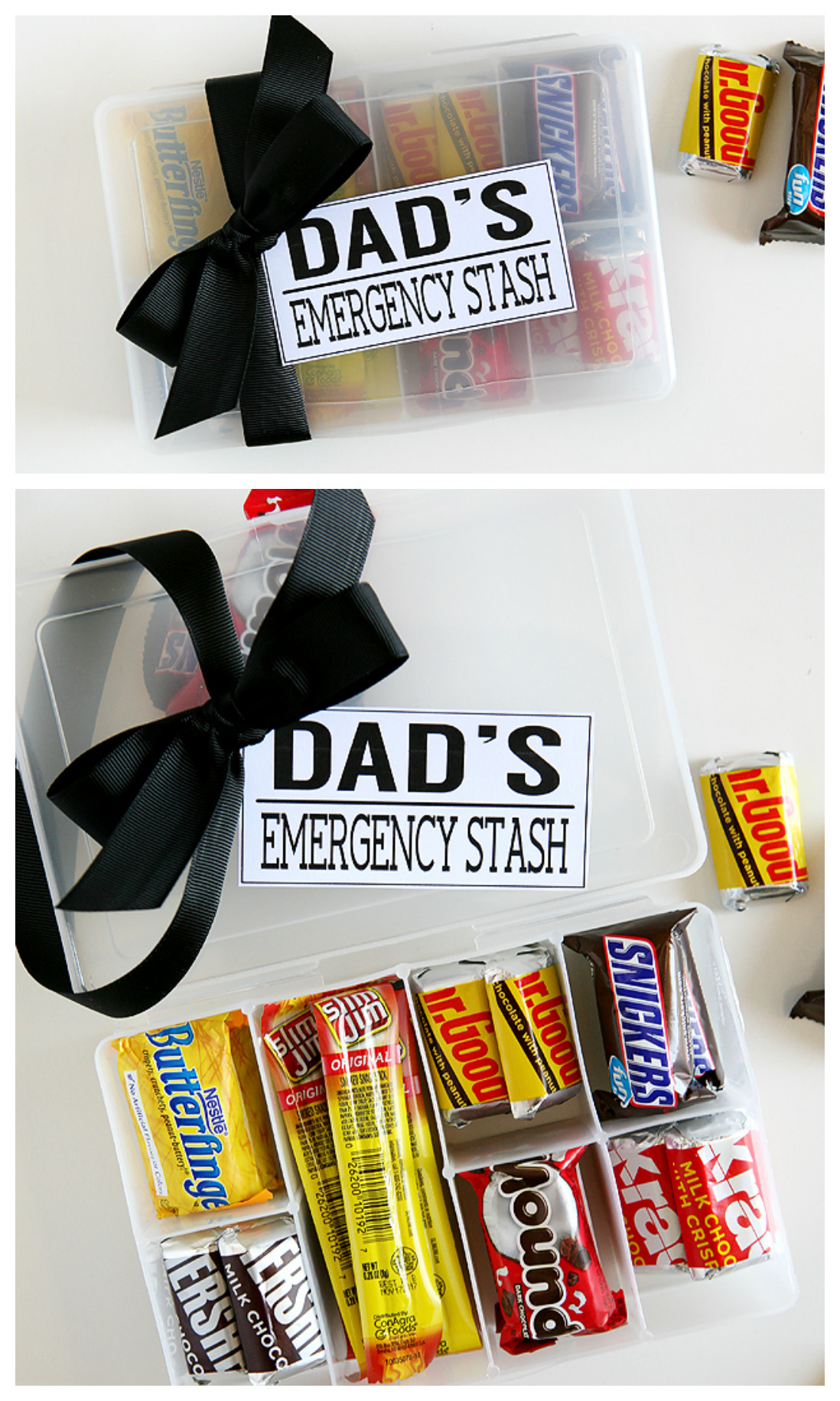 Fathers Gift Ideas
 Dad s Emergency Stash Eighteen25