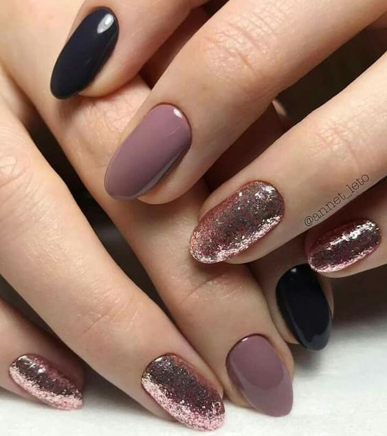 February 2020 Nail Colors
 26 Trending Deep Winter Nail Colors And Designs For 2019