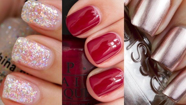 February 2020 Nail Colors
 12 Nail Polish Trends That Will Rule Spring 2017