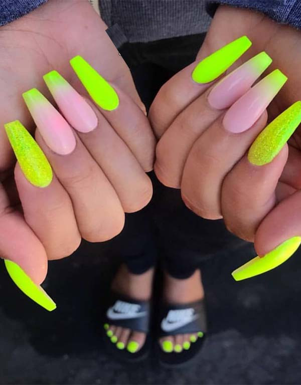 February 2020 Nail Colors
 Fantastic Ideas Long Nail Designs for Every Woman in