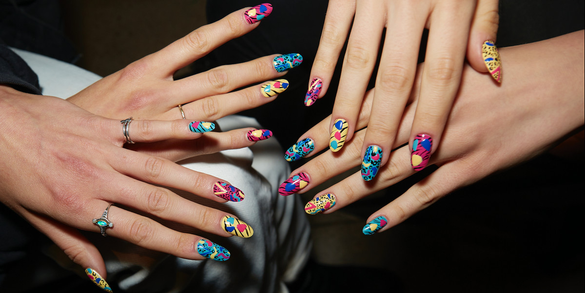 February 2020 Nail Colors
 Nail Art Ideas for Spring 2020 Best Spring and Summer