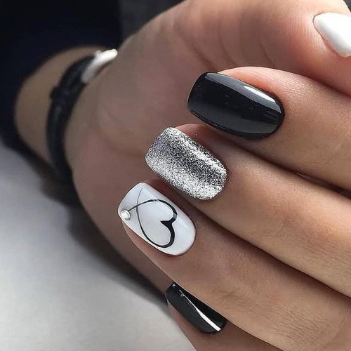 February 2020 Nail Colors
 48 of the Best Nail Art for 2020 FavNailArt