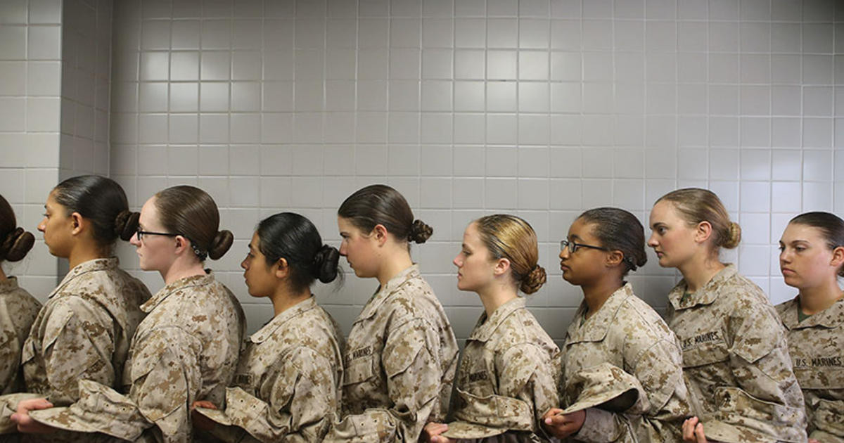 Female Army Hairstyles
 A murder suicide and the dark side of military recruiting