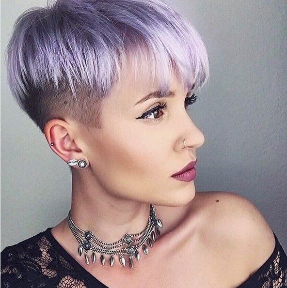 Female Bowl Haircuts
 10 Trendy Bowl Cuts and Styles Very Short Hairstyle Ideas