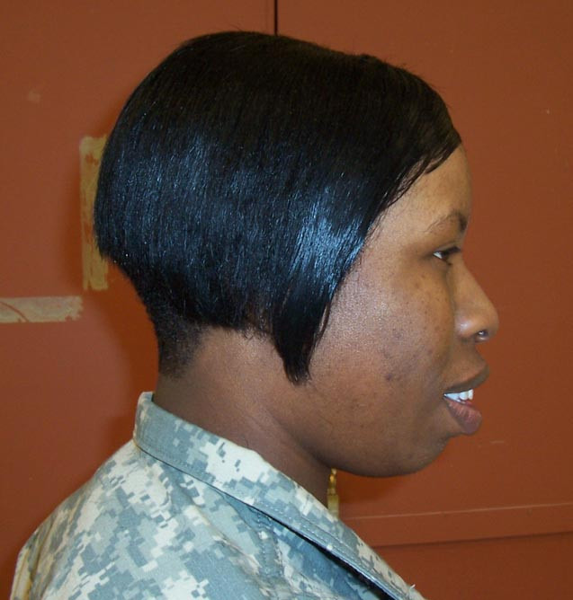 Female Military Hairstyles
 Army Haircut For Females Haircuts Models Ideas